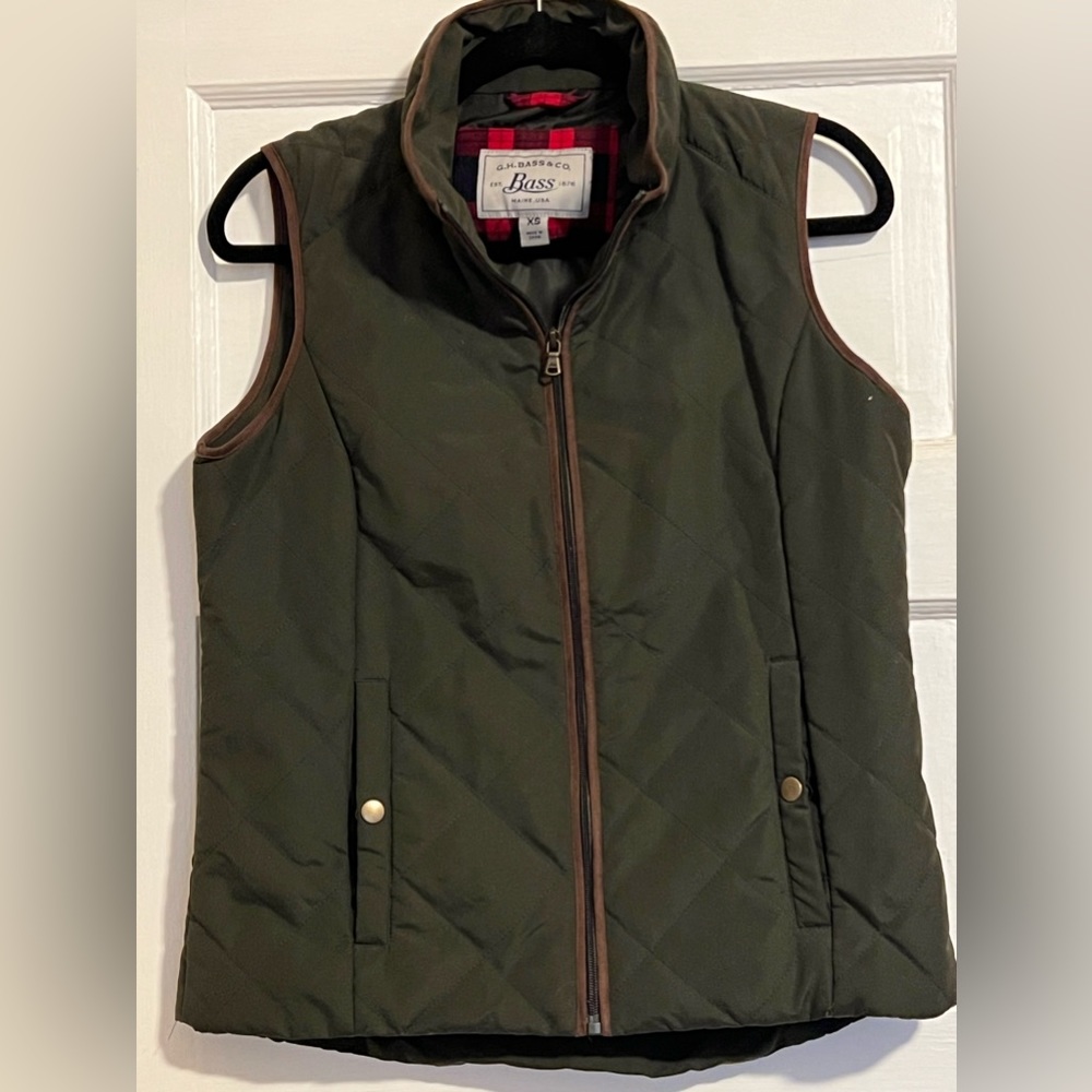 Bass Vest
